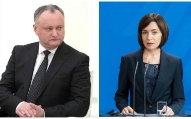 У Молдові оголосили остаточні результати виборів — названо ім'я нового президента