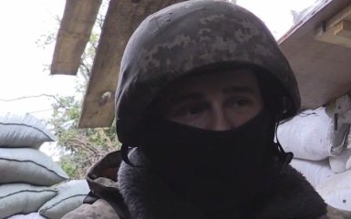 Видим, как они подбираются по ночам: появилось новое видео с передовой АТО
