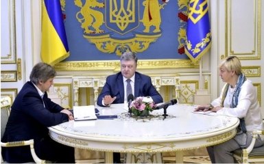 Жодної скарги щодо вилучених у Януковича і Ко грошей не надійшло - Порошенко