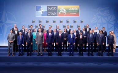 У Вільнюсі розпочався саміт НАТО — відео