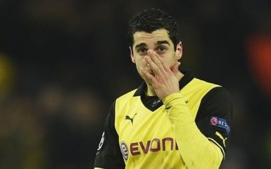 Генрих Мхитарян: "Надеюсь, Тухель убедит меня остаться в "Боруссии""