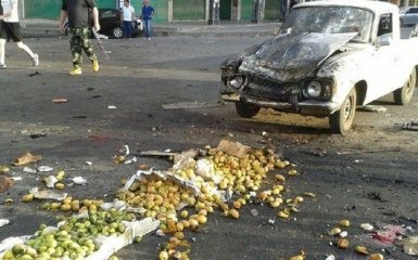Серия мощных терактов в Сирии: число жертв увеличилось до 220