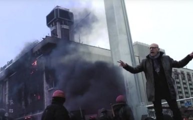 Німецький музикант записав потужну пісню про Майдан: опубліковано відео