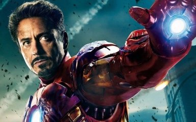 Роберт Дауні-молодший натякнув на повернення Залізної людини
