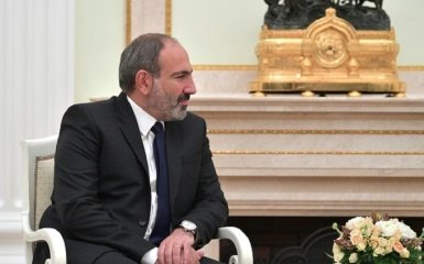 Премьер Армении публично назвал главного ответственного за ситуацию в Карабахе