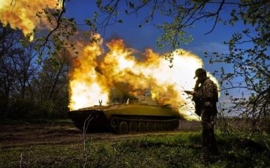 ЗСУ атакували три пункти управління та один склад боєприпасів армії РФ — зведення Генштабу