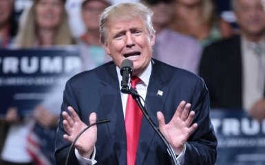 Трамп наконец-то отреагировал на сбитие российского Ил-20