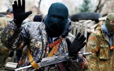 В России рассказали смешной случай задержания главаря боевиков на Донбассе