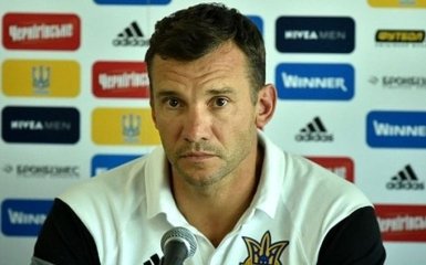 Шевченко объяснил выбор ближайшего соперника сборной Украины