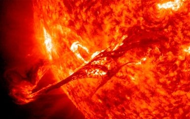 Ученые предупредили о супервспышке на солнце, которая опасна для людей