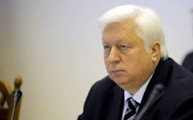 Разграблено и разбито: появились новые фото из особняка Пшонки