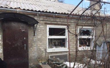 Боевики ДНР обстреляли Авдеевку из танков: появились фото разрушений
