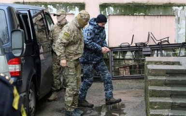 У Росії прийняли неочікуване рішення по справі українських моряків