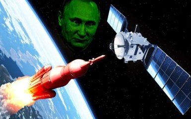 Путін загрожує світу новою космічною зброєю - західні ЗМІ
