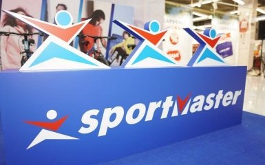 В Украине ввели санкции против сети спорттоваров "Спортмастер"