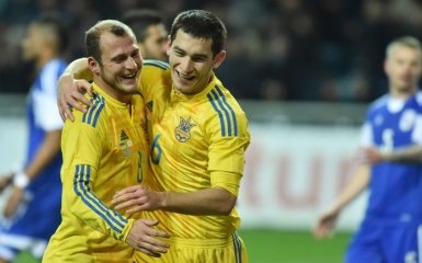Прогнозы букмекеров на футбольную битву Украина - Уэльс