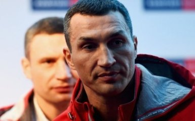 Владимир Кличко включил брата в топ-5 лучших боксеров мира