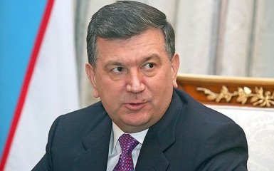 Названо имя нового временного главы Узбекистана