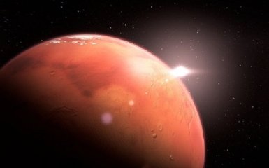 NASA обнаружило, что на Марсе могла существовать жизнь