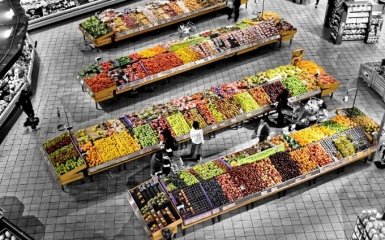 Ціни на продукти в Україні: уряд пояснив подорожчання
