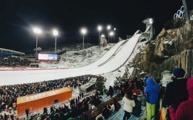 Олімпіада-2018: результати восьмого дня змагань