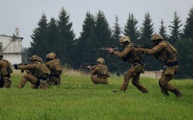 Мы ничего не забываем: украинскому спецназу посвятили мощное видео ко Дню Сил спецопераций ВСУ