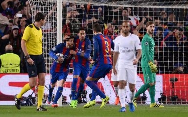 Боги футбола: "Барселона" сотворила чудо в Лиге чемпионов