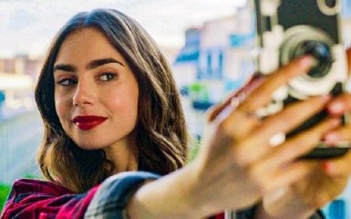 Netflix заинтриговал трейлером второго сезона "Эмили в Париже"