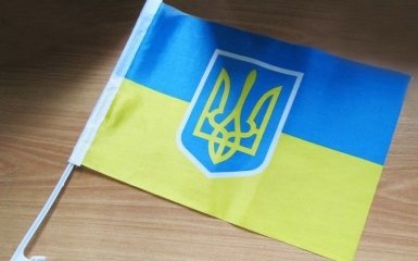 У Мінську чоловіка побили за прапор України: опубліковано відео