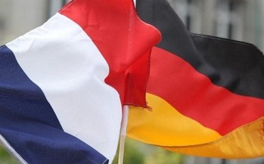 Украину посетят главы МИД Франции и Германии