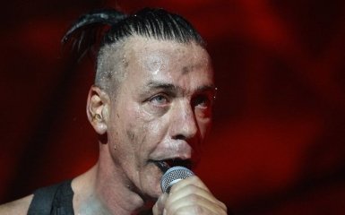 Тілль Ліндеманн з Rаmmstеin показав кліп з росіянами після публічної підтримки України