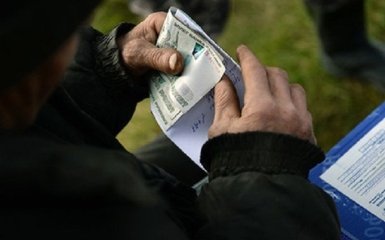 Росіян попередили, що пенсії не будуть рости ще 20 років