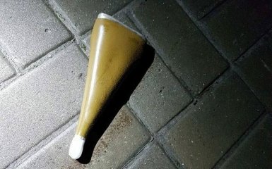 Обстрел полиции из гранатомета в Ровно: всплыли новые детали и фото