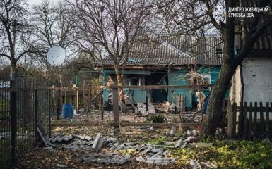 Войска РФ обстреляли Сумщину — есть погибшая и раненая
