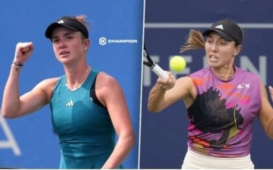 Суперниця Світоліної Пегула високо оцінила професіоналізм української тенісистки