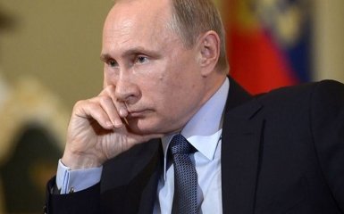 Російський політик розповів, кого і чого боїться Путін