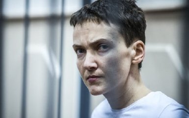 У Путина выдали жесткое заявление о дальнейшей судьбе Савченко