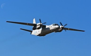 В РФ разбился истребитель МиГ-31