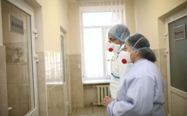 Кількість хворих на коронавірус в Україні 20 березня значно зросла