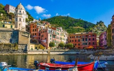 Италия открывается для украинских туристов, однако есть условия
