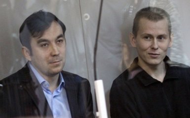 Суд продовжив арешт Александрова і Єрофєєва