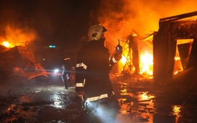 Армія РФ обстріляла дронами Одесу — постраждало 2 людей, є пошкодження