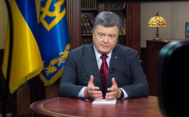 Порошенко виступив з важливою заявою про воєнний стан в Україні