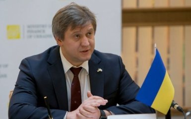 На Зеленського чинять вплив: Данилюк виступив з резонансною заявою