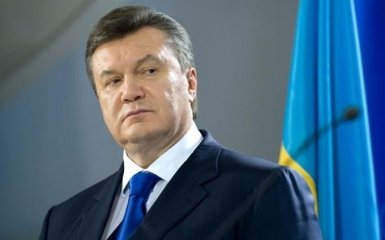Янукович обиделся на "слабака и ублюдка" от Луценко