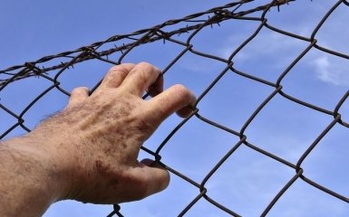 В Украине намерены сажать в тюрьму россиян за незаконный въезд в страну