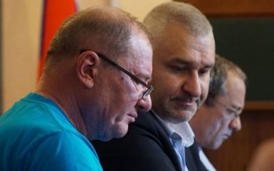 Россия засудила одного из крымскотатарских лидеров