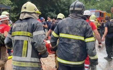 У Києві та Черкасах пролунали нові вибухи