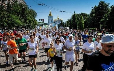 Сьогодні у центрі Києва перекриють транспортний рух