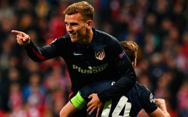 "Атлетико" вышел в финал Лиги чемпионов